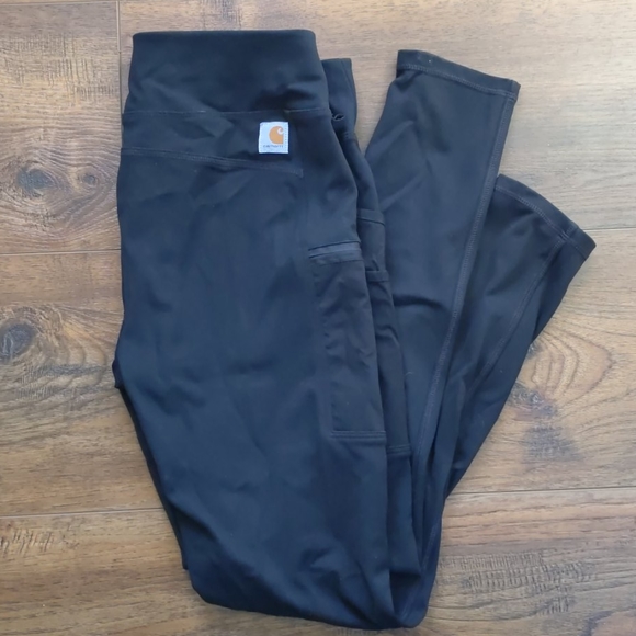 carhartt leggings with pockets